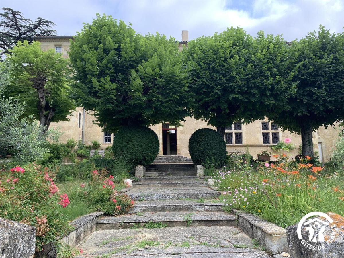 Chateau De Gardes Bed & Breakfast Castin Екстериор снимка